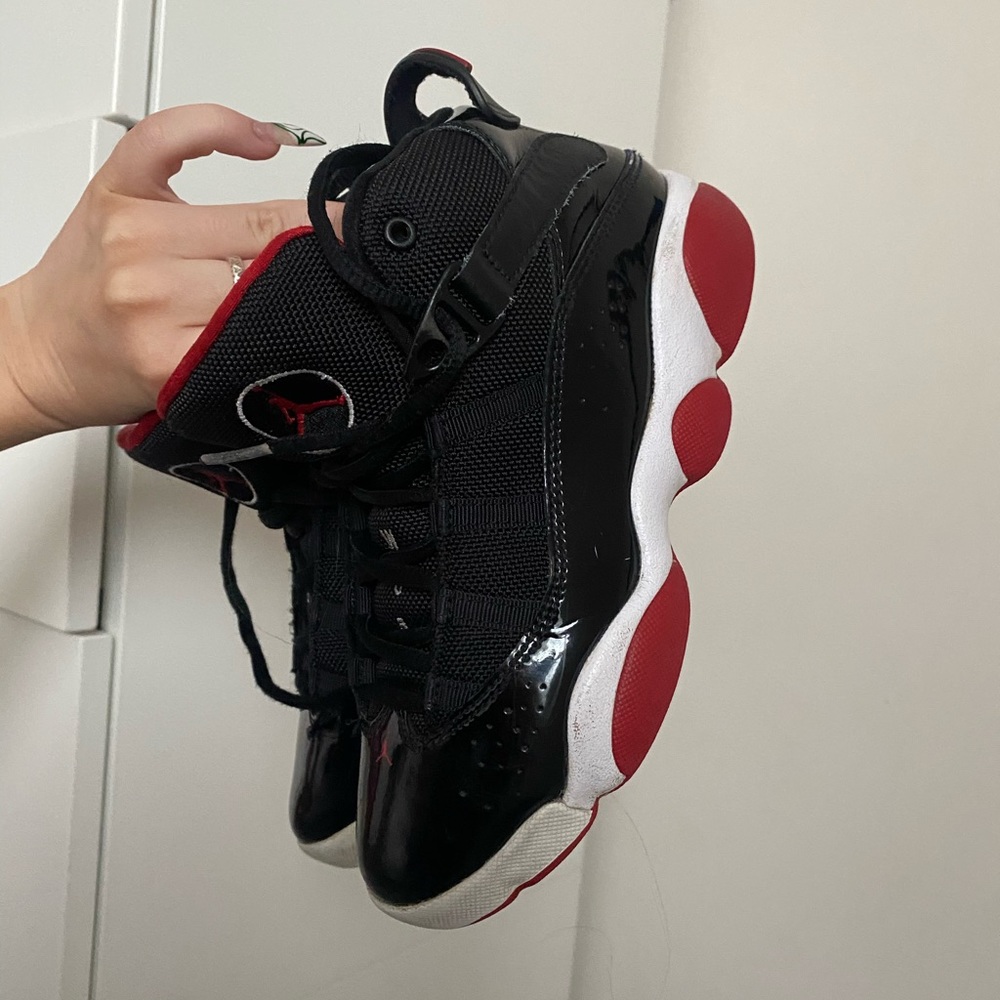 Jordan 6 Rings PS 'Bred